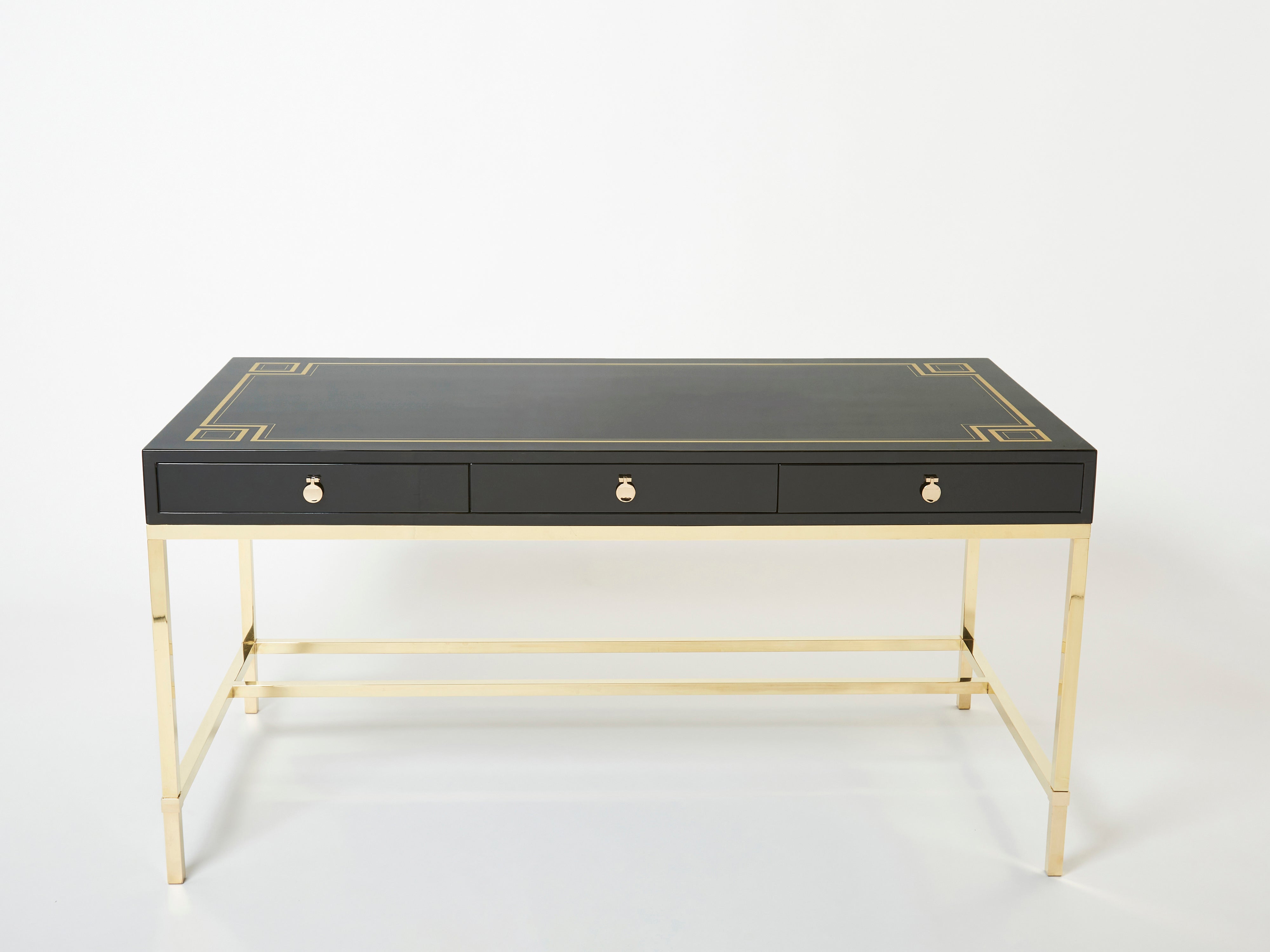 Meuble De Rangement Guy Lefevre En Laque Noire 1970 | €4,800 | Whoppah Meuble De Rangement Guy Lefevre En Laque Noire 1970 | €4,800 | Whoppah