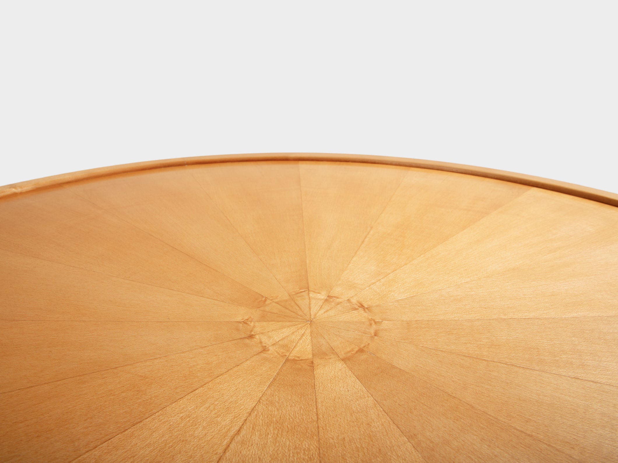 André Arbus sycamore gueridon side table 1940