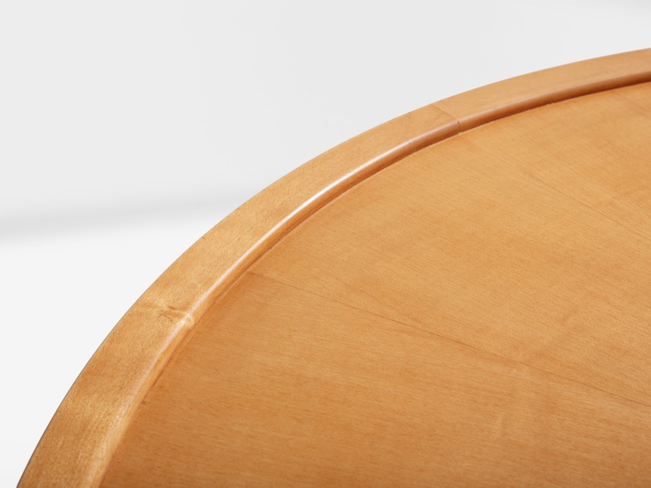 André Arbus sycamore gueridon side table 1940