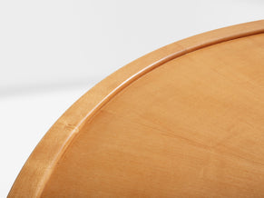 André Arbus sycamore gueridon side table 1940