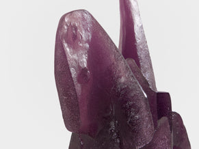 Sculpture Pâte de verre Daum 'Parsifal' par Claude Wetzstein, 1970