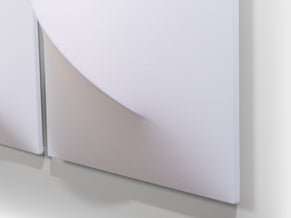 Set de six appliques Kazuhide Takahama Saori vers 1970 