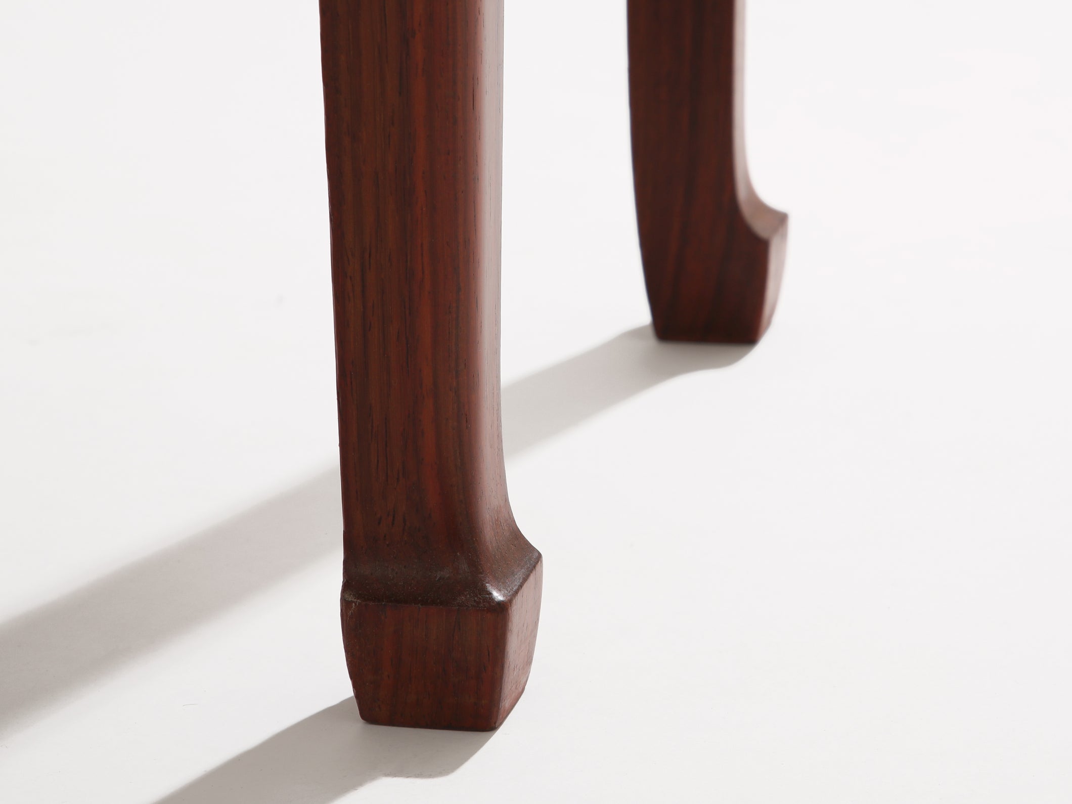 Louis Majorelle cabinet secrétaire en palissandre circa 1910