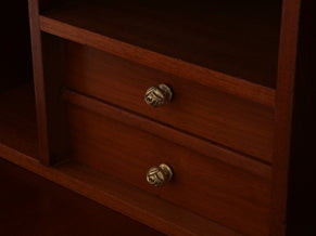 Louis Majorelle cabinet secrétaire en palissandre circa 1910