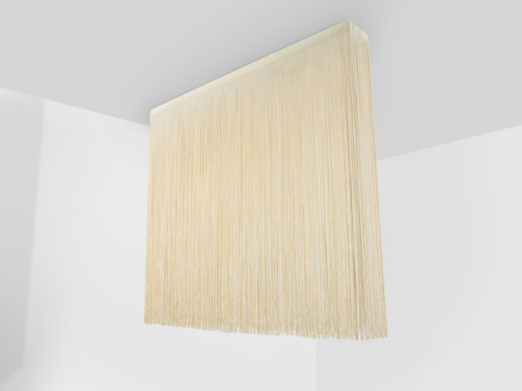 Suspension Mariyo Yagi Garbo metal et nylon 1970s 