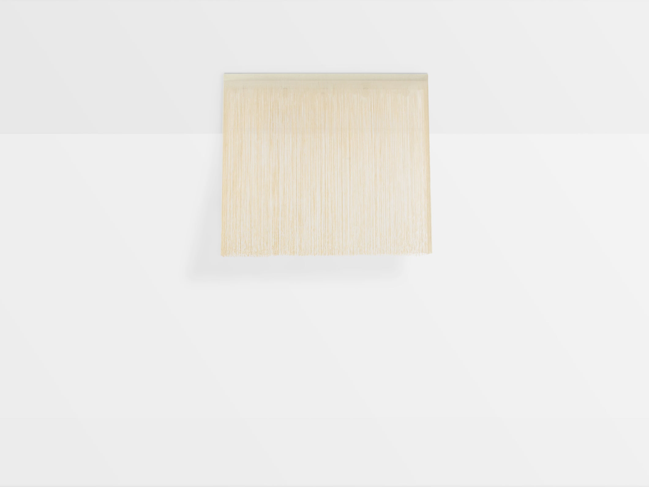 Mariyo Yagi Garbo chandeliers metal and nylon 1970s