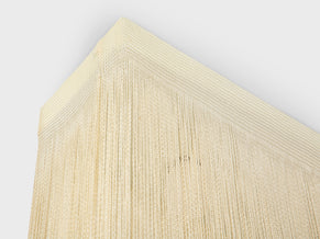 Mariyo Yagi Garbo chandeliers metal and nylon 1970s