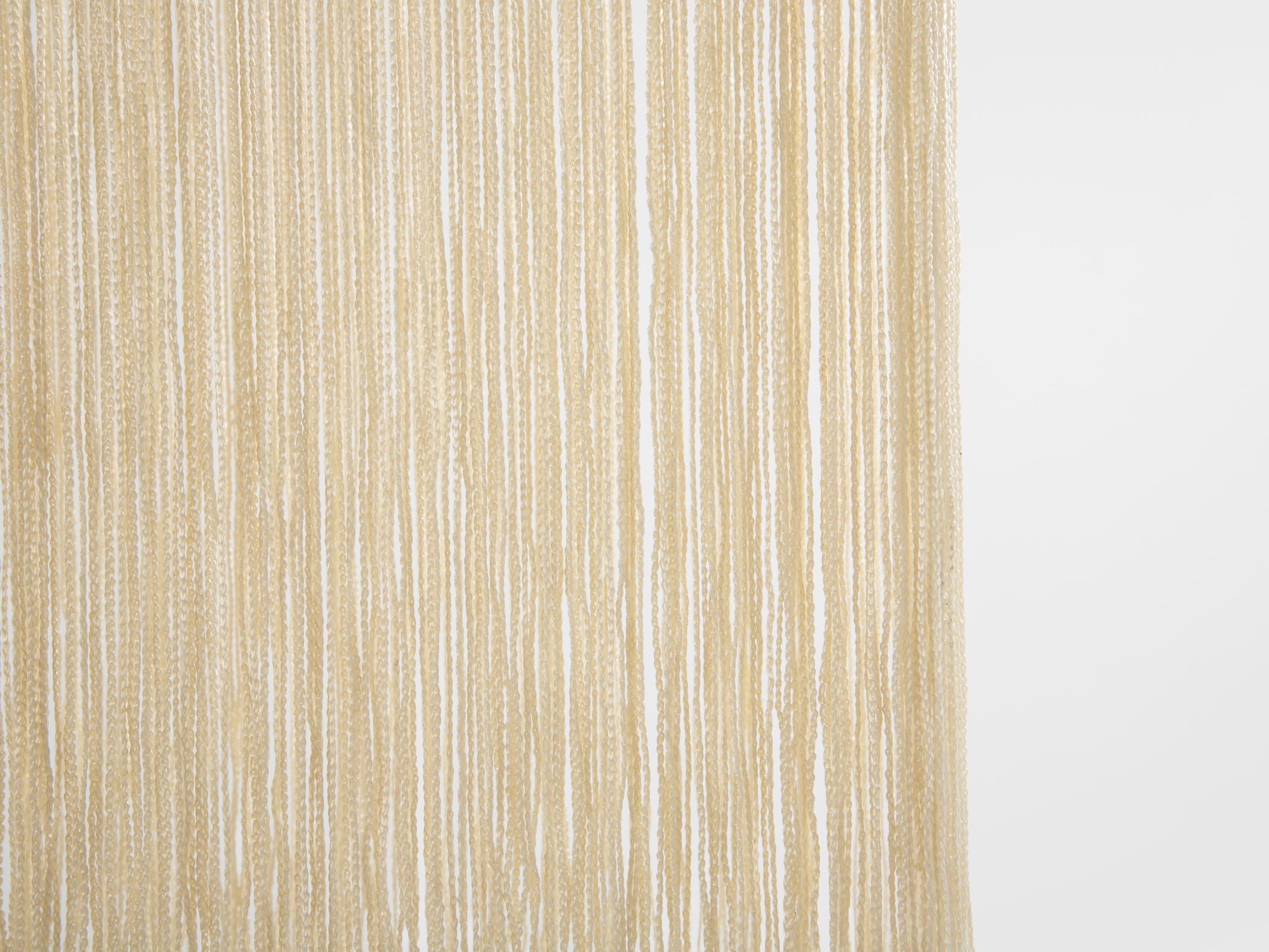 Mariyo Yagi Garbo chandeliers metal and nylon 1970s