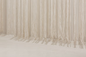 Paire de suspensions Mariyo Yagi Garbo metal et nylon 1970s  