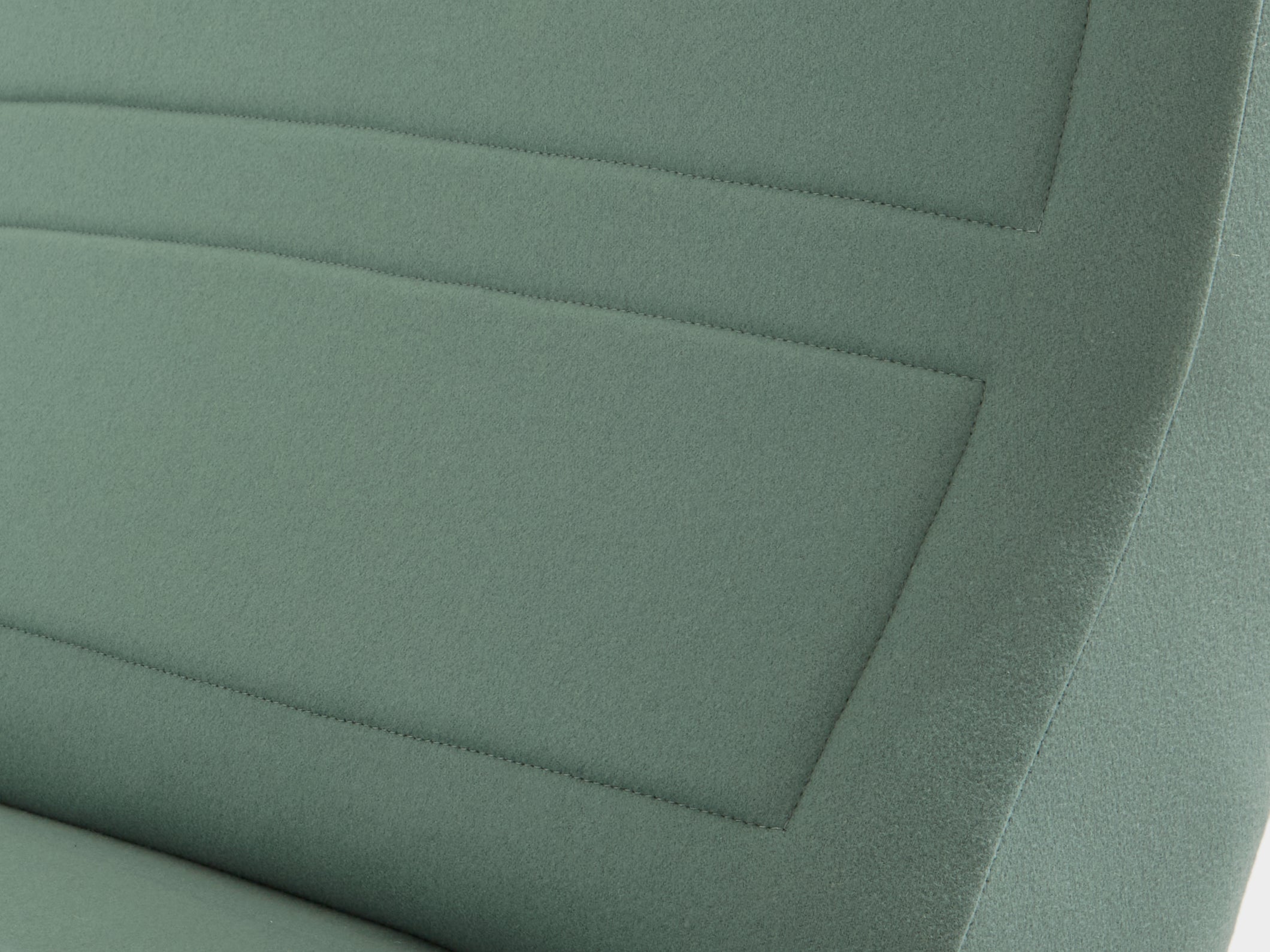 Pierre Paulin paire de fauteuils  CM236 chrome satin de laine 1960 