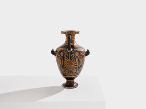 Hydria en terre cuite de l’artiste Primato, Italy du Sud, circa 330 BC 