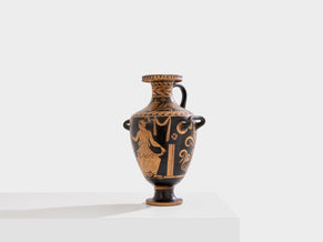 Hydria en terre cuite de l’artiste Primato, Italy du Sud, circa 330 BC 