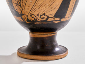 Hydria en terre cuite de l’artiste Primato, Italy du Sud, circa 330 BC 