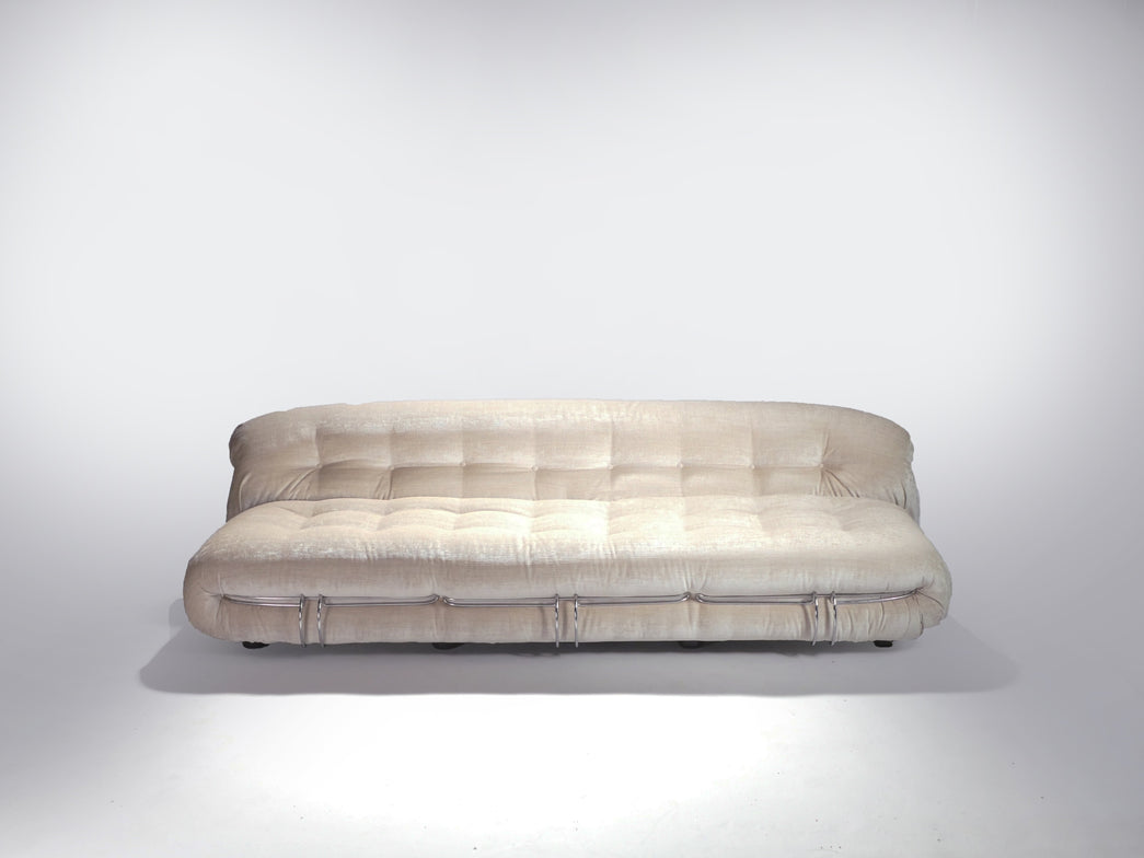 Soriana sofa by Scarpa for Cassina 1960’s