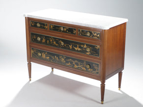 Maison Jansen chinoiserie chest of drawers 1950’s