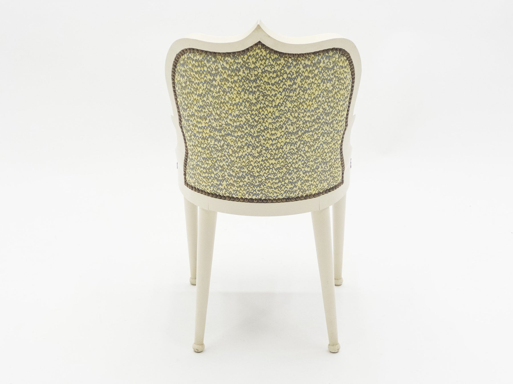 Très rare ensemble de 4 chaises par Garouste & Bonetti modèle ‘Palace’ de 1980