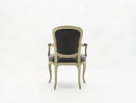 Paire de fauteuils néo-classiques Louis XV Maison Jansen 1940